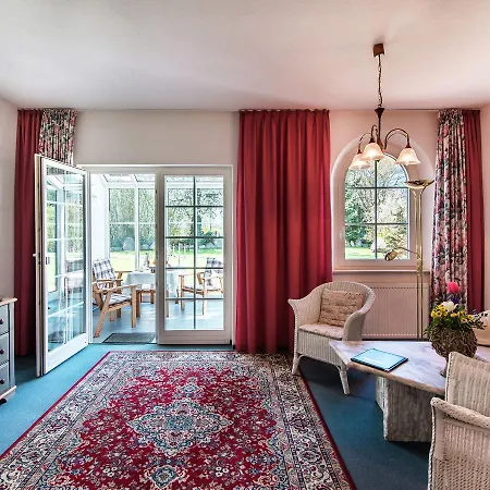 דירה Ostseeresidenz Mit Wintergarten 1-2 *