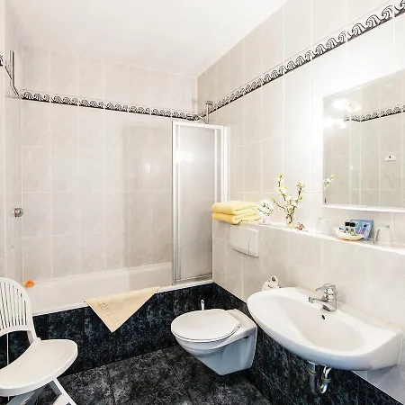 דירה Ostseeresidenz Mit Wintergarten 1-2 *